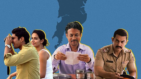 Mumbai as Muse: Four Moods, Four Films