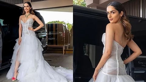Manushi Chhillar