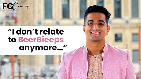 CANNES 2023: Ranveer Allahbadia Interview | Future of Content Creation | FC at Cannes