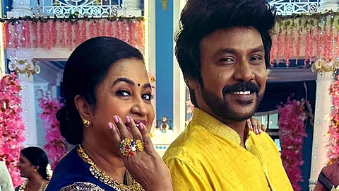 It’s A Wrap For Raghava Lawrence’s Chandramukhi 2