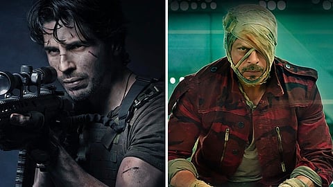 Sidharth Malhotra’s Yodha to be Postponed due to Shah Rukh Khan Jawan