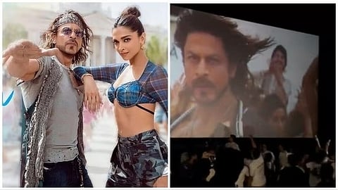 Shah Rukh Khan’s Pathaan makes around 25 lakh Bangladeshi Taka on Day 1 in theatres in Bangladesh