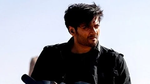 Ali Fazal in Kandahar