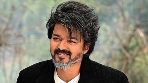 Thalapathy Vijay