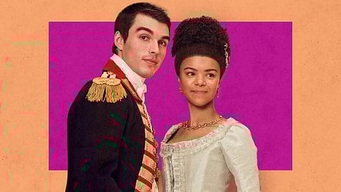 Queen Charlotte Web Series Review: A Swoony, Sexy Sad Love Story