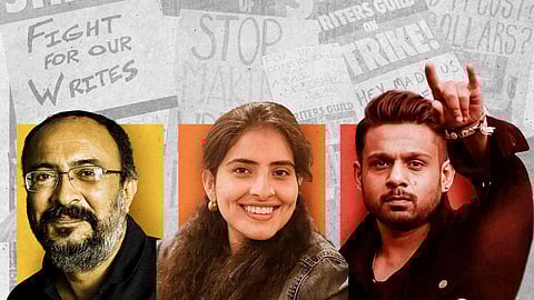 Do The Write Thing: Bollywood Screenwriters Talk About Rights, Exploitation, and Expectations