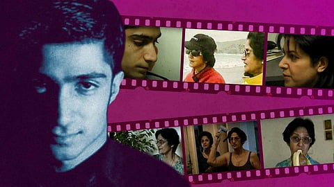Nishit Saran’s Summer In My Veins