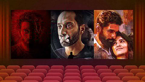 New movies releasing