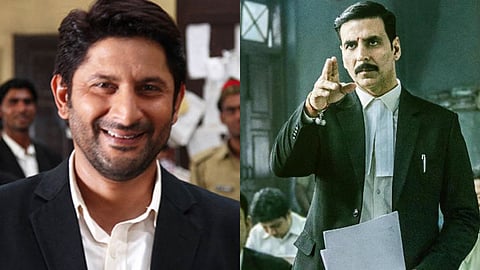 Jolly LLB 3: Arshad Warsi confirms working with Akshay Kumar