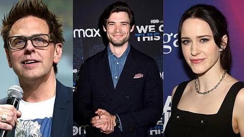 David Corenswet and Rachel Brosnahan cast in James Gunn's Superman: Legacy