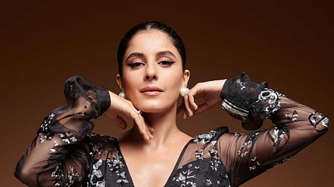 Indian Police Force actress Isha Talwar says Rohit Shetty is his own hero on sets