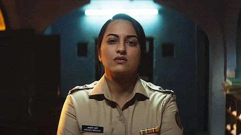 Sonakshi Sinha on the possibility of Dahaad season 2