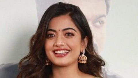 Rashmika Mandanna