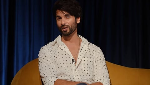 I did not like myself: Shahid Kapoor on his role in Sanjay Leela Bhansali’s Padmaavat