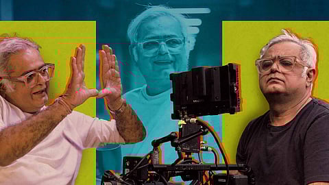 Scoop Director Hansal Mehta Wants To Get You Thinking: ‘Is This a Sign of Things to Come?’