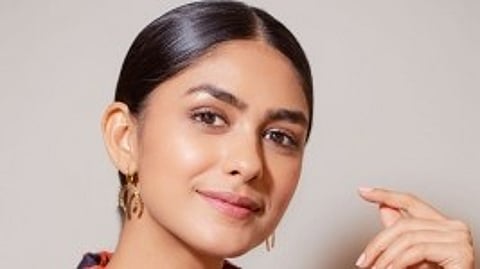 Mrunal Thakur