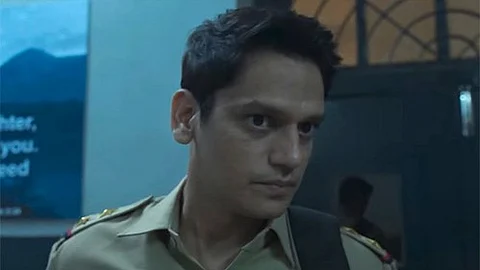 Vijay Varma turns cop for his upcoming series Kaalkoot