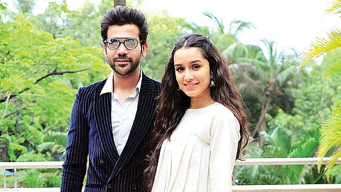 Rajkummar Rao and Shraddha Kapoor