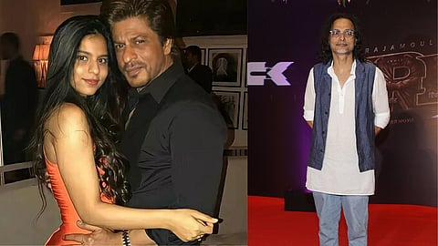Shah Rukh Khan, Suhana Khan starrer directed by Sujoy Ghosh