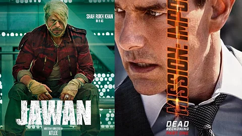 Jawan trailer to be released with Mission: Impossible- Dead Reckoning Part One