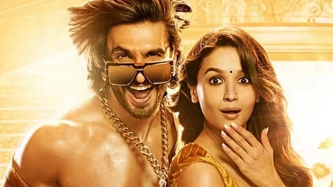 Ranveer Singh Alia Bhatt