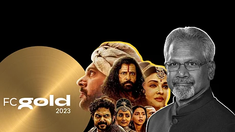 FC GOLD 2023 Winner: Mani Ratnam | Ponniyin Selvan Part II