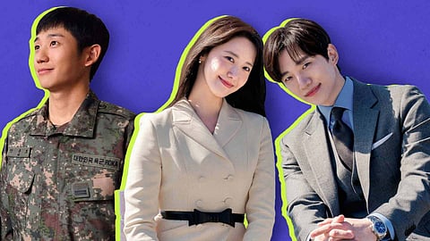 K-dramas to Watch in July