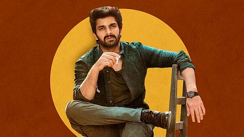 Naga Shaurya in Rangabali