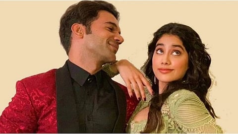 Rakummar Rao and Janhvi Kapoor star in Mr and Mrs Mahi