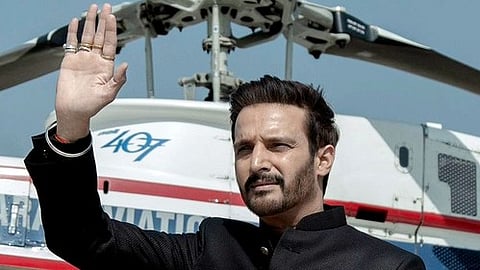 Jimmy Shergill in Choona