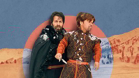 ‘The Show Must Go On’: The Life of an Actor in Kashmir