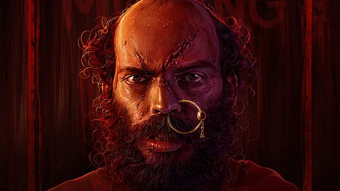 Witness Raj B Shetty's Gruelling Preparation for His Character in Toby