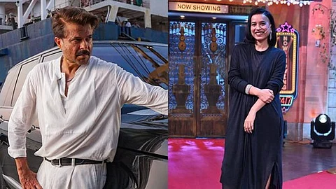 Anil Kapoor and Tillotama Shome