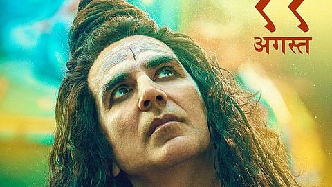 Akshay Kumar in OMG 2