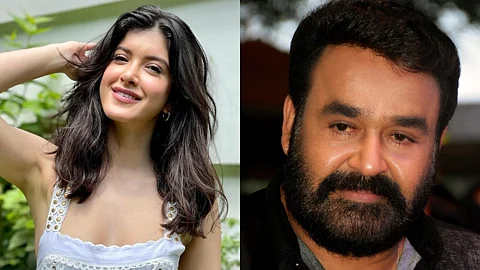 Shanaya Kapoor to make her debut in Mohanlal’s Vrushabha