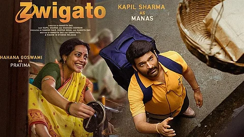 Nandita Das’ Zwigato earns a spot at the Academy of Motion Picture (Oscar) Library