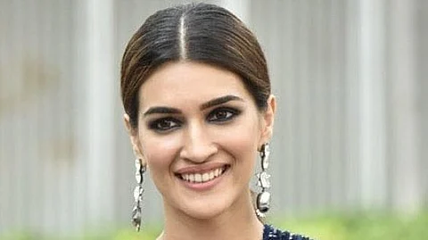 Kriti Sanon announces her production company Blue Butterfly Films