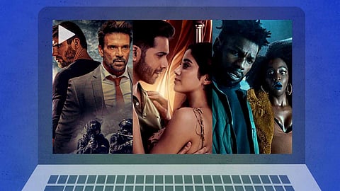 Everything Releasing This Week On Streaming (17th To 23rd July)