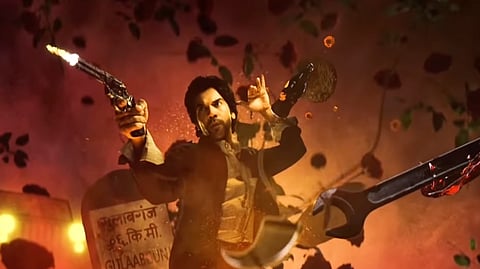 Guns & Gulaabs
