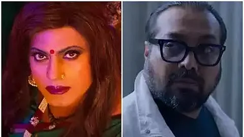 Nawazuddin Siddiqui Anurag Kashyap