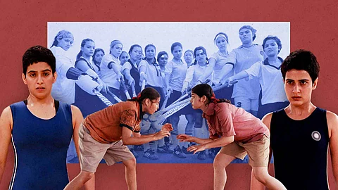 Five Tropes in Bollywood Films About Sportswomen