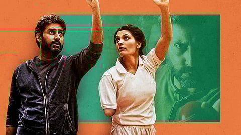Ghoomer Review: Earnest, Sincere and Formulaic