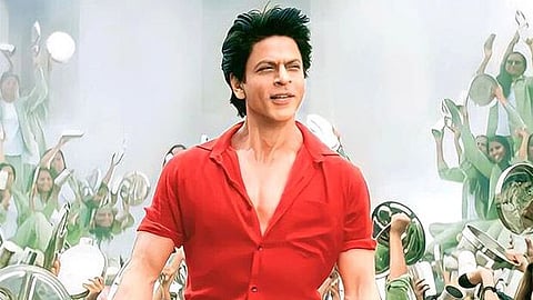 Shah Rukh Khan