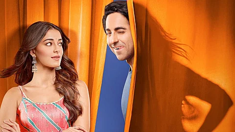 Ayushmann khurrana Ananya Panday