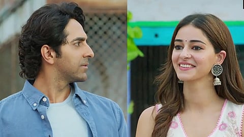 Ayushmann Khurrana Ananya Panday