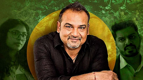 The Jengaburu Curse’s Nila Madhab Panda Turns His Camera on Odisha