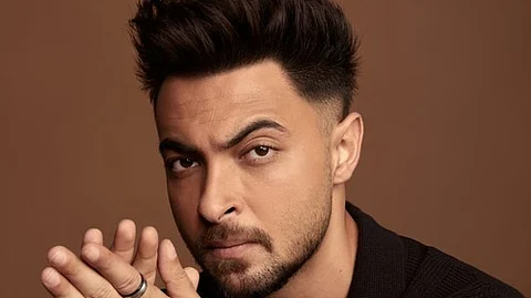 Aayush Sharma
