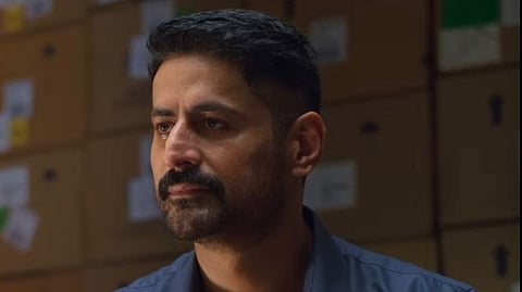 Mohit Raina in The Freelancer