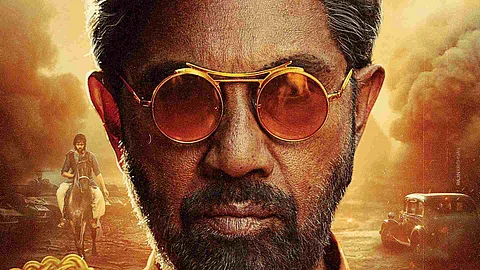 Sathyaraj Returns As Jackson Durai In The Second Chapter