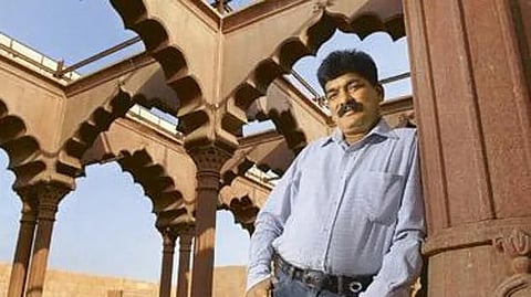 Nitin Chandrakant Desai